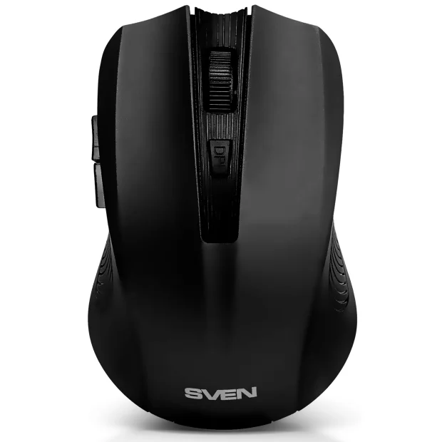 Мышь SVEN RX-350W (черный)